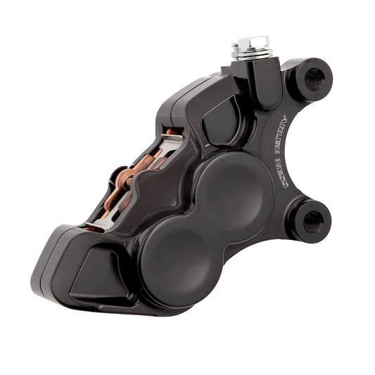 4-Piston Brake Calipers, 11.8"