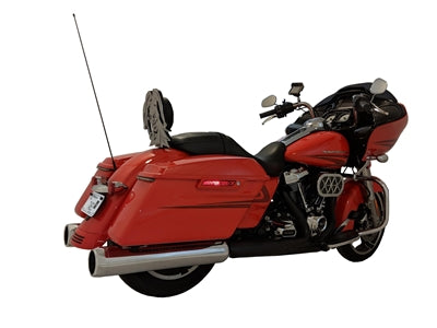 4.5" B.A.M. Stick Slip-On Mufflers | Black