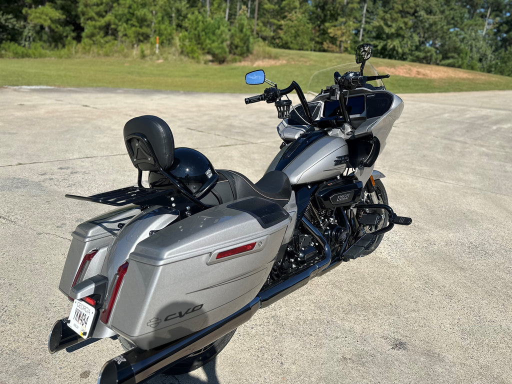 KST Spearhead for '23 CVO/'24 Road Glide | Harley Handlebars