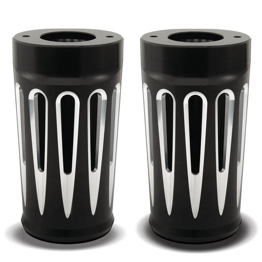 Fork Cans / Boots