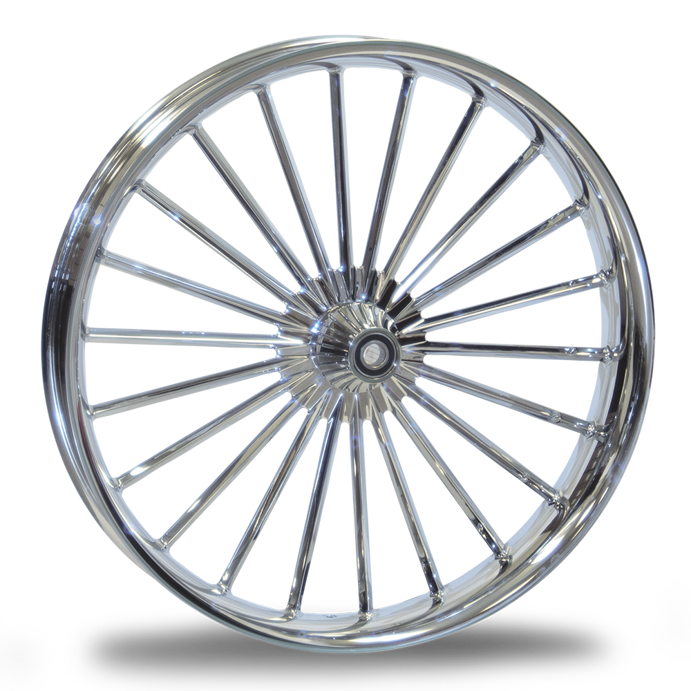 26" Wheel Package