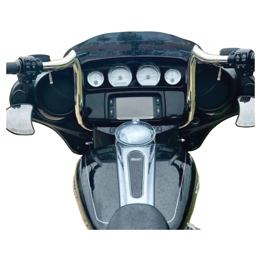 KST Bison Bagger for '96-'23 Street Glide Models | Harley Handlebars