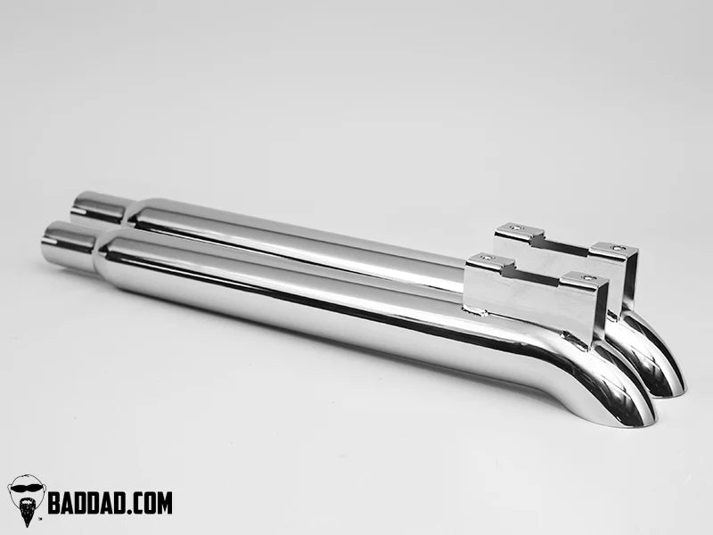 BAD DAD Turn Down Exhaust Pipes 1995-2024