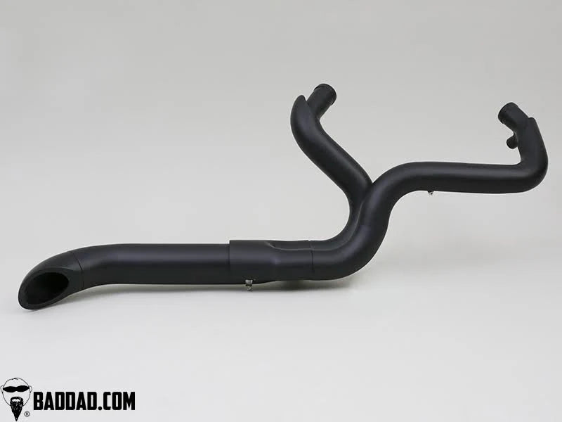 BAD DAD Competition Series 2-into-1 Exhaust for 1995-2024