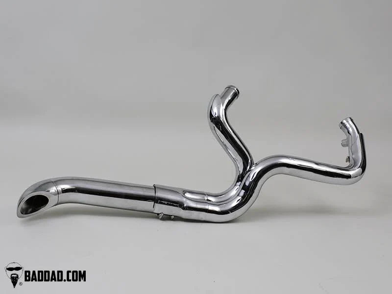 BAD DAD Competition Series 2-into-1 Exhaust for 1995-2024