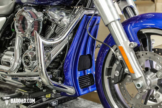 BAD DAD Performance Series Chin Spoiler