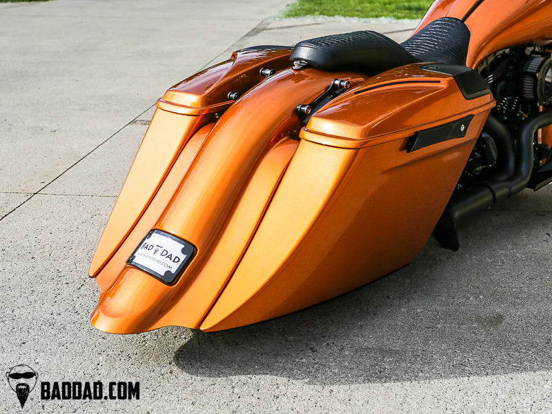 BAD DAD Street Series Kit with Taillights & Side Covers