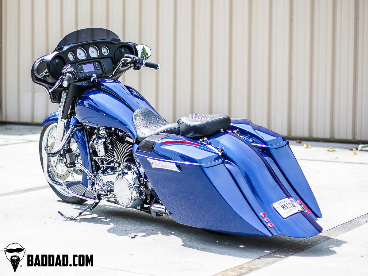 BAD DAD Street Series Kit with Taillights & Side Covers