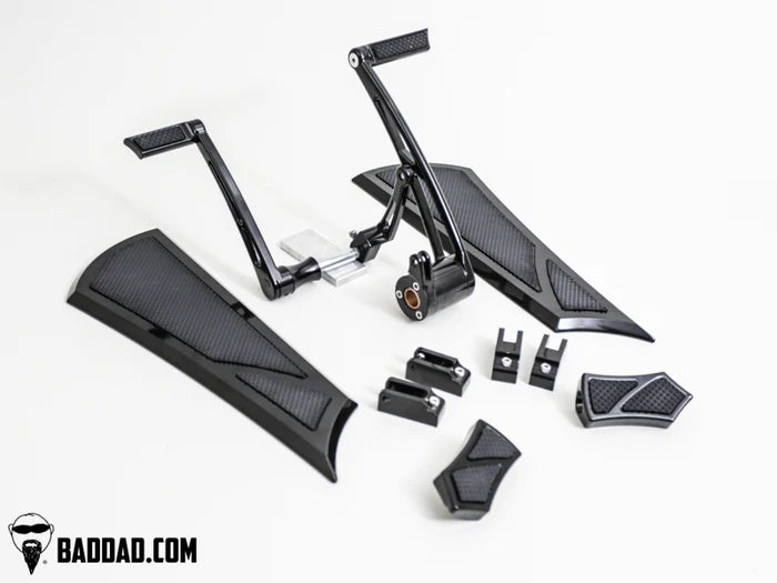 BADDAD FLOORBOARD KITS