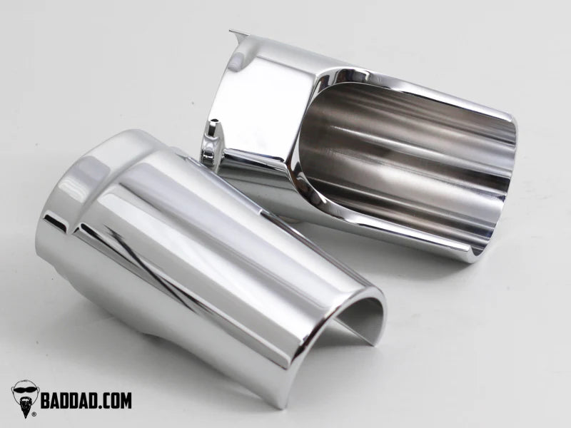BAD DAD 21" Fat wheel 180mm Wrap Front Fender for 1997-2023 Touring