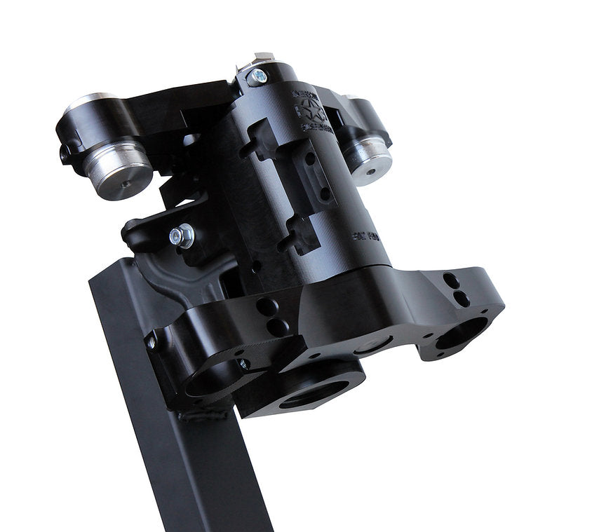 AMERICAN SUSPENSION 26 Touring Bolt On Triple Tree Big Wheel kit - 1989-2024 -ALSO FAT23 WHEEL