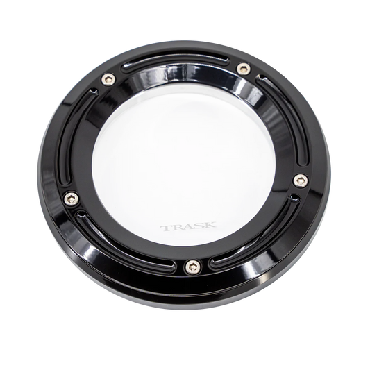 TRASK Assault Series Derby Cover w/ Window