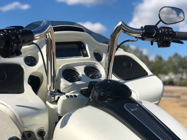 KST Spearhead for '15-23 Road Glide | Harley Handlebars
