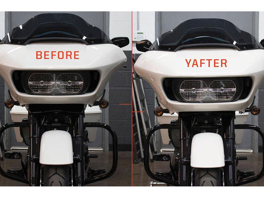 FAIRING DROP BLOCK KIT RG3