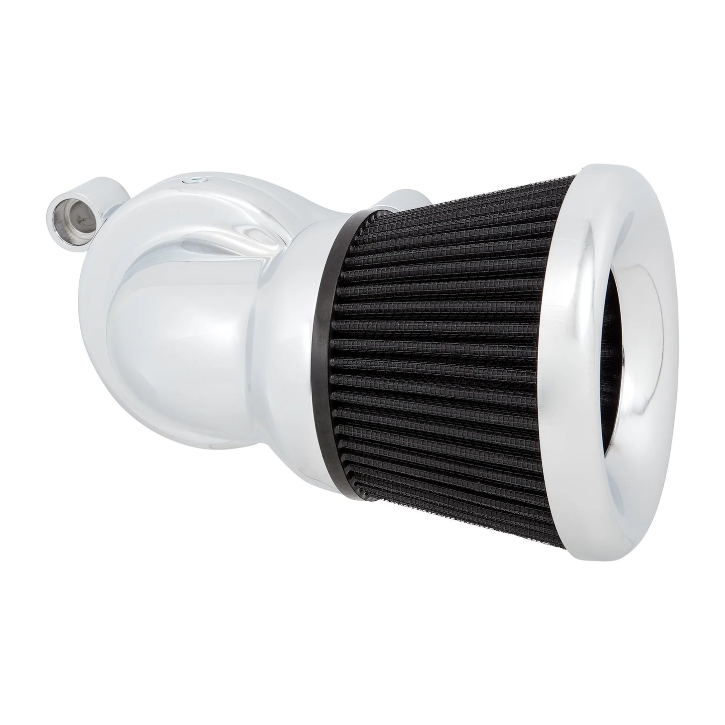 ARLEN NESS Velocity 90 Air Cleaner Chrome