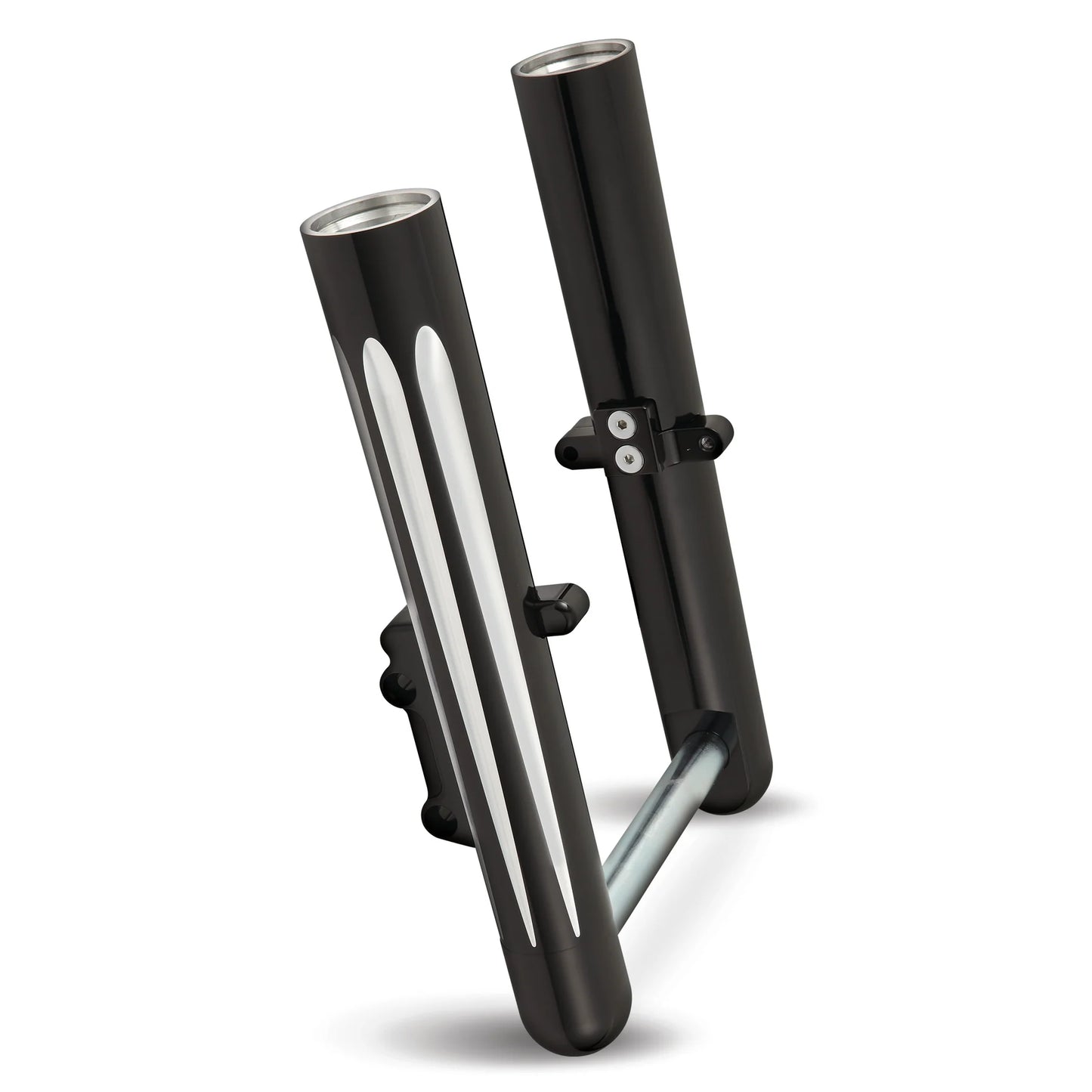 Smooth "Hot Leg" Fork Legs