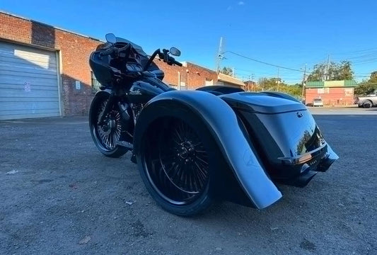 Freewheeler & Road Glide 3 — 22″ Fenders Up To 2024