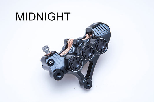 B-62 6-PISTON MONOBLOCK BRAKE CALIPERS