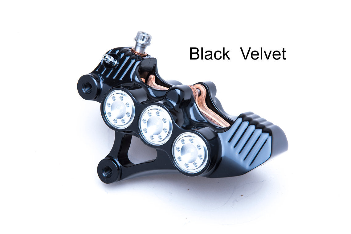 B-62 6-PISTON MONOBLOCK BRAKE CALIPERS