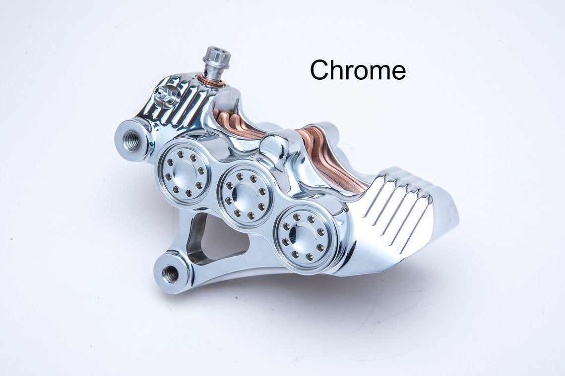 B-62 6-PISTON MONOBLOCK BRAKE CALIPERS