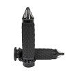 Diamond Contour Anodized Spiked Grips