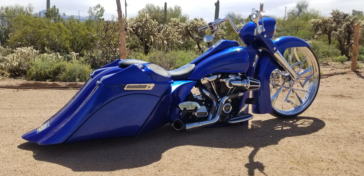 CYLENT CYCLES Sexy7s Ass End Kit