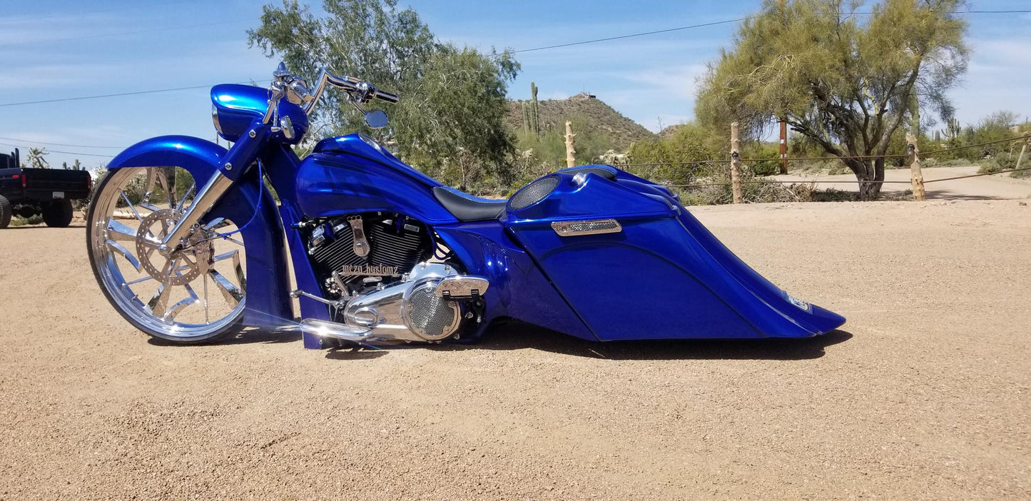 CYLENT CYCLES Sexy7s Ass End Kit