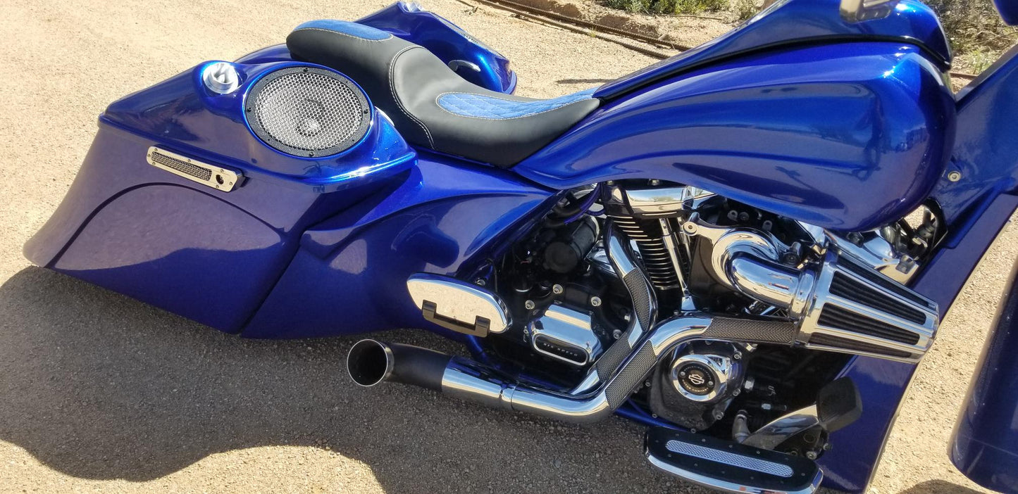 CYLENT CYCLES Sexy7s Ass End Kit