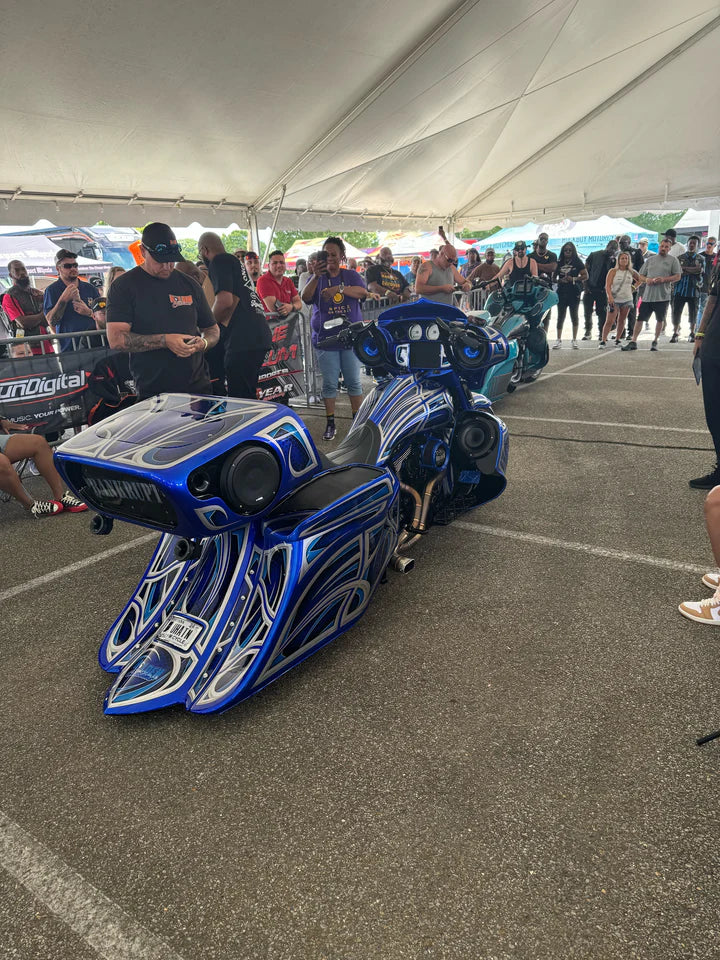 Insane Asylum Motorsports Rehab 3.0