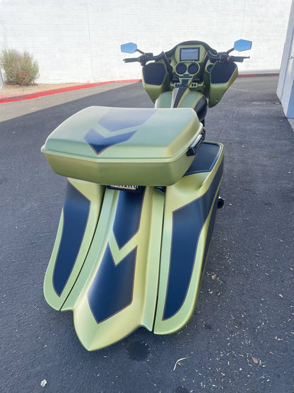 Insane Asylum Motorsports Rehab 3.0