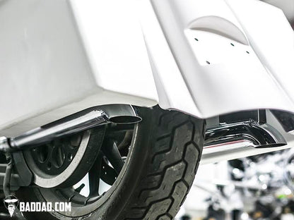 BAD DAD Turn Down Exhaust Pipes 1995-2024