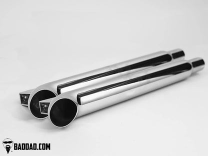 BAD DAD Turn Down Exhaust Pipes 1995-2024