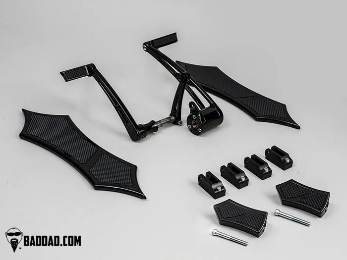 BADDAD FLOORBOARD KITS