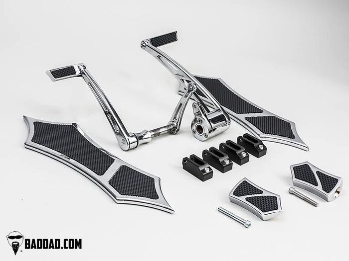 BADDAD FLOORBOARD KITS