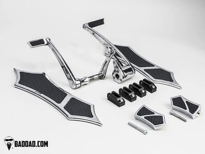 BADDAD FLOORBOARD KITS