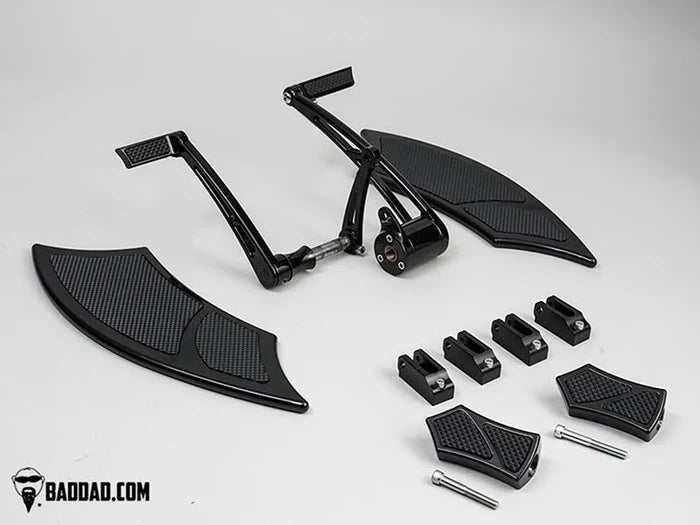 BADDAD FLOORBOARD KITS