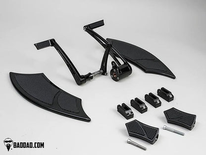 BADDAD FLOORBOARD KITS