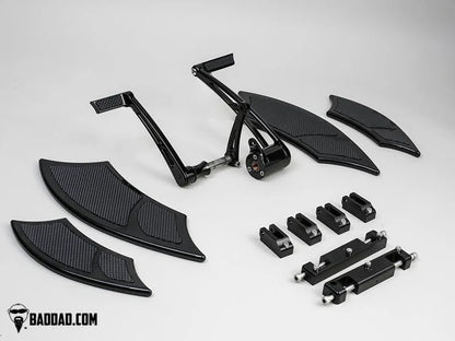 BADDAD FLOORBOARD KITS