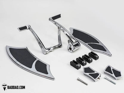 BADDAD FLOORBOARD KITS