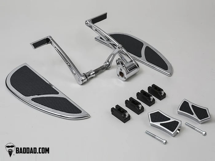 BADDAD FLOORBOARD KITS
