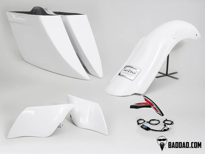 BAD DAD Street Series Kit with Taillights & Side Covers
