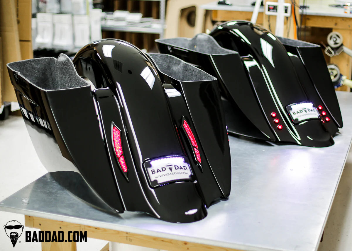 BAD DAD Street Series Kit with Taillights & Side Covers