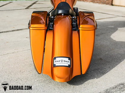 BAD DAD Street Series Kit with Taillights & Side Covers