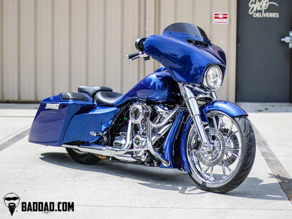 BAD DAD Street Series Kit with Taillights & Side Covers