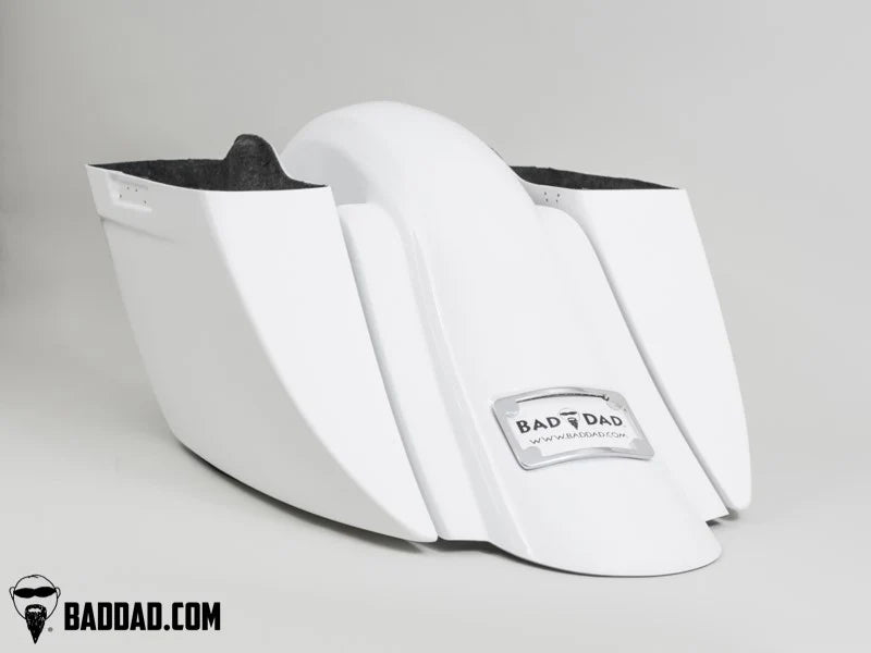 BAD DAD Street Series Kit with Taillights & Side Covers