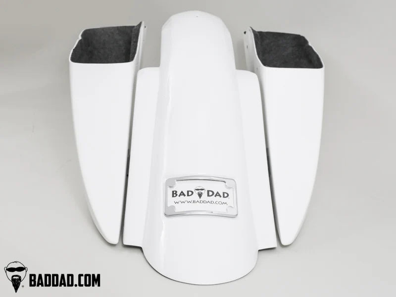 BAD DAD Street Series Kit with Taillights & Side Covers