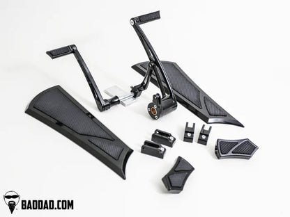 BADDAD FLOORBOARD KITS