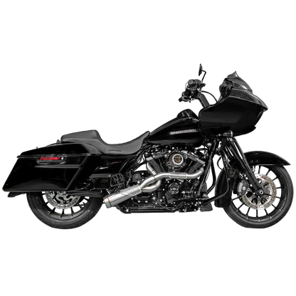 TRASK Big Sexy: 2 into 1 Harley-Davidson Touring Exhaust