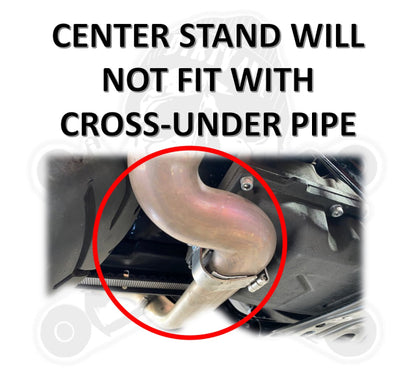 MRI Electric Center Stand