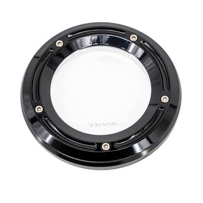 TRASK Assault Series Derby Cover w/ Window